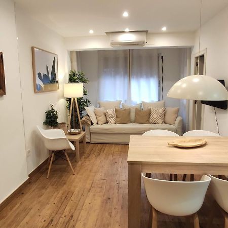 Apartamento Playa Valencia Buitenkant foto