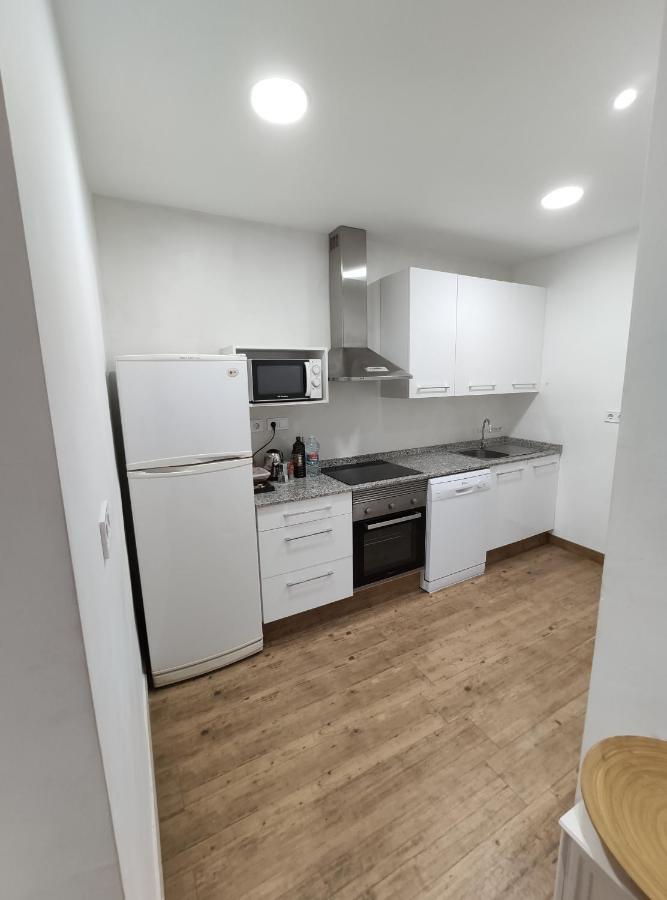 Apartamento Playa Valencia Buitenkant foto