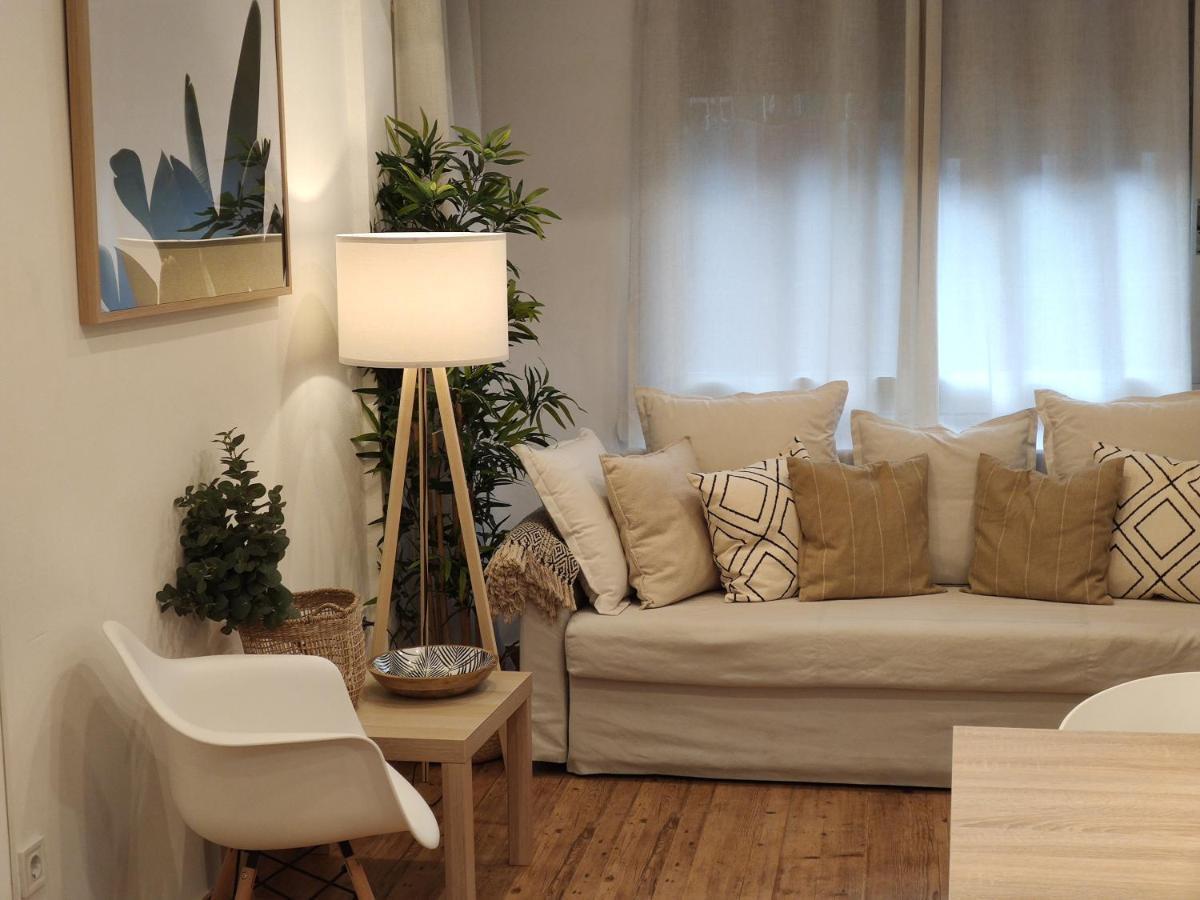 Apartamento Playa Valencia Buitenkant foto
