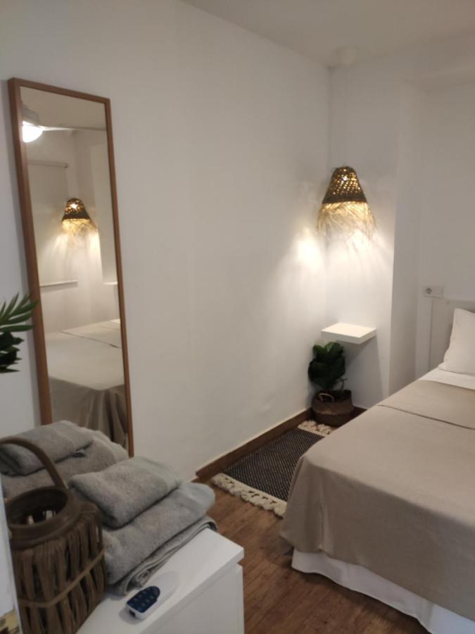 Apartamento Playa Valencia Buitenkant foto