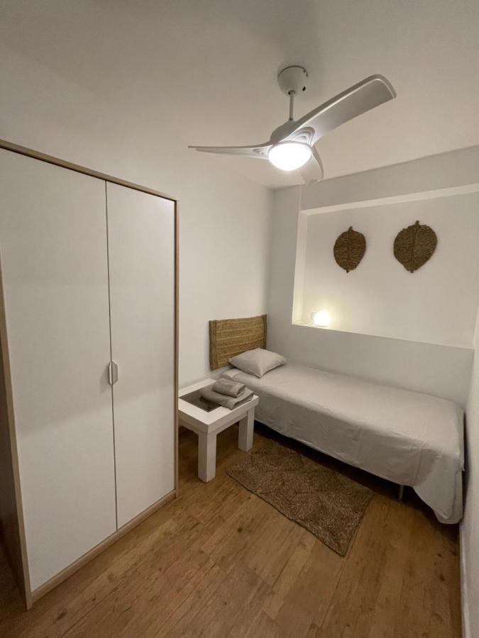 Apartamento Playa Valencia Buitenkant foto