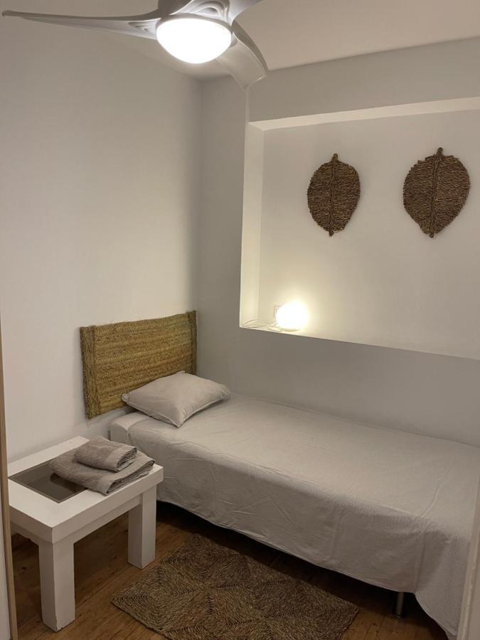 Apartamento Playa Valencia Buitenkant foto