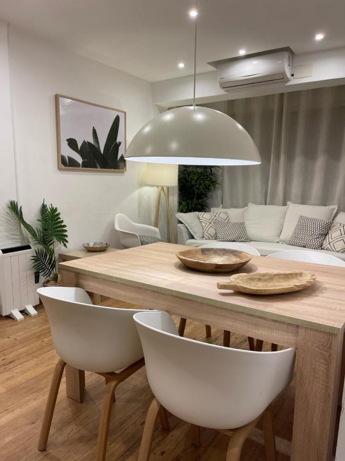 Apartamento Playa Valencia Buitenkant foto