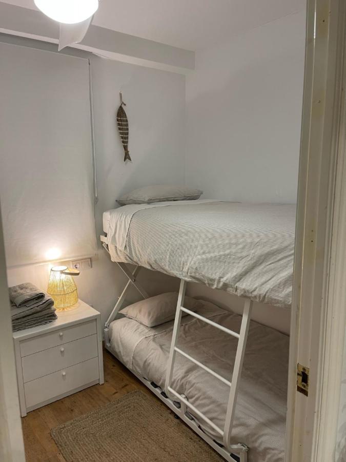 Apartamento Playa Valencia Buitenkant foto