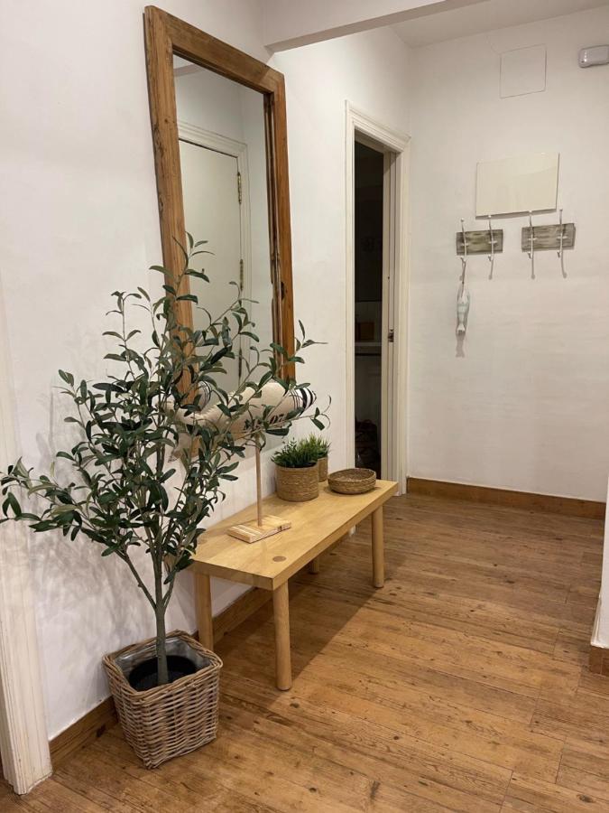 Apartamento Playa Valencia Buitenkant foto