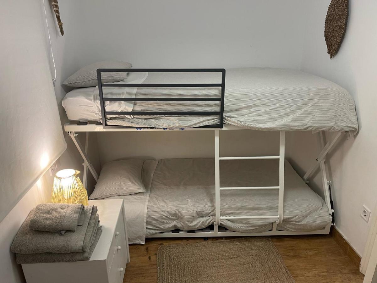 Apartamento Playa Valencia Buitenkant foto