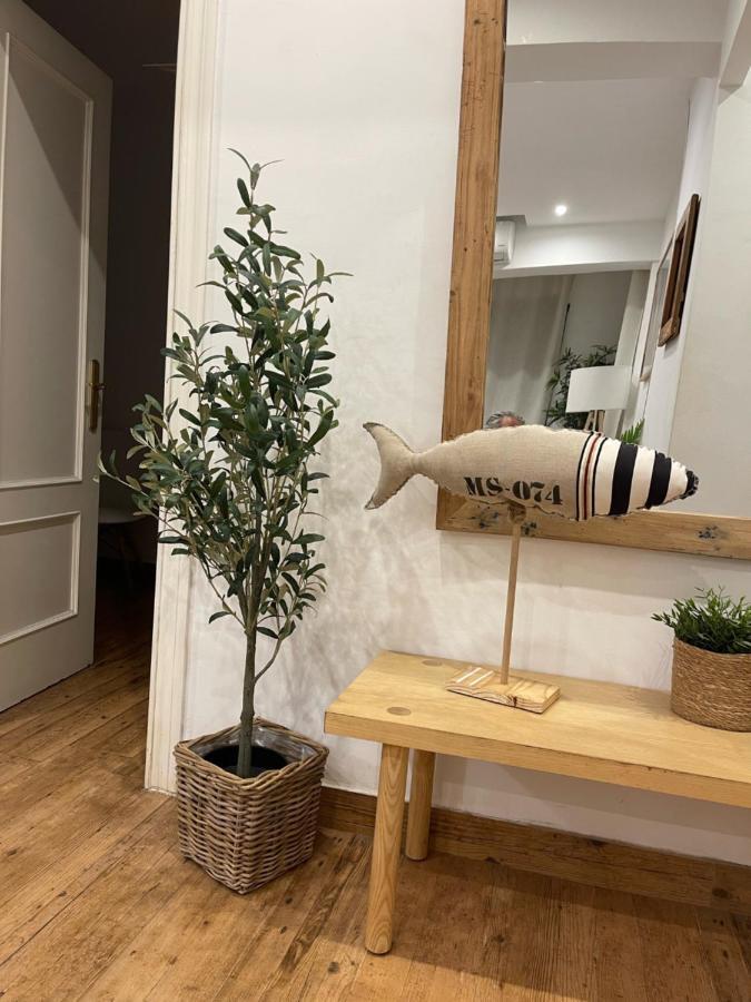Apartamento Playa Valencia Buitenkant foto