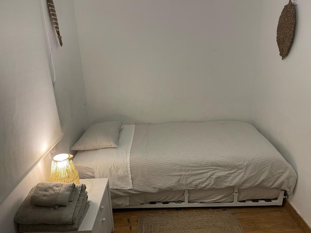 Apartamento Playa Valencia Buitenkant foto
