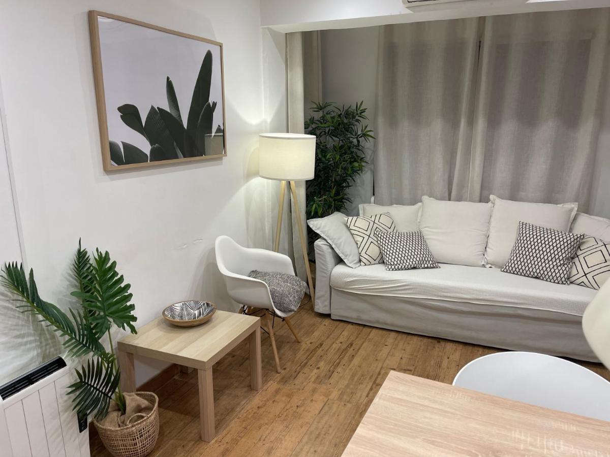 Apartamento Playa Valencia Buitenkant foto