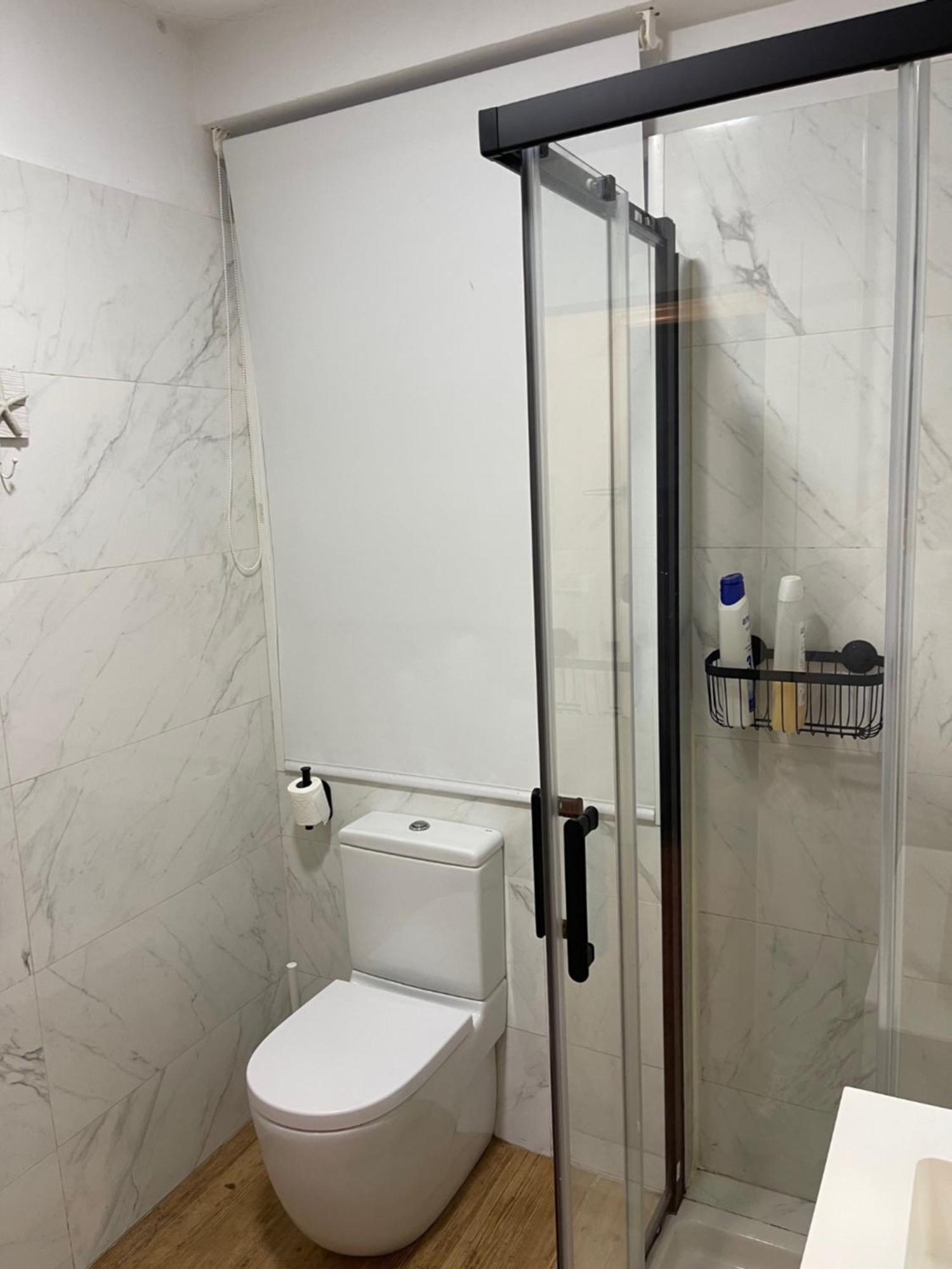 Apartamento Playa Valencia Buitenkant foto