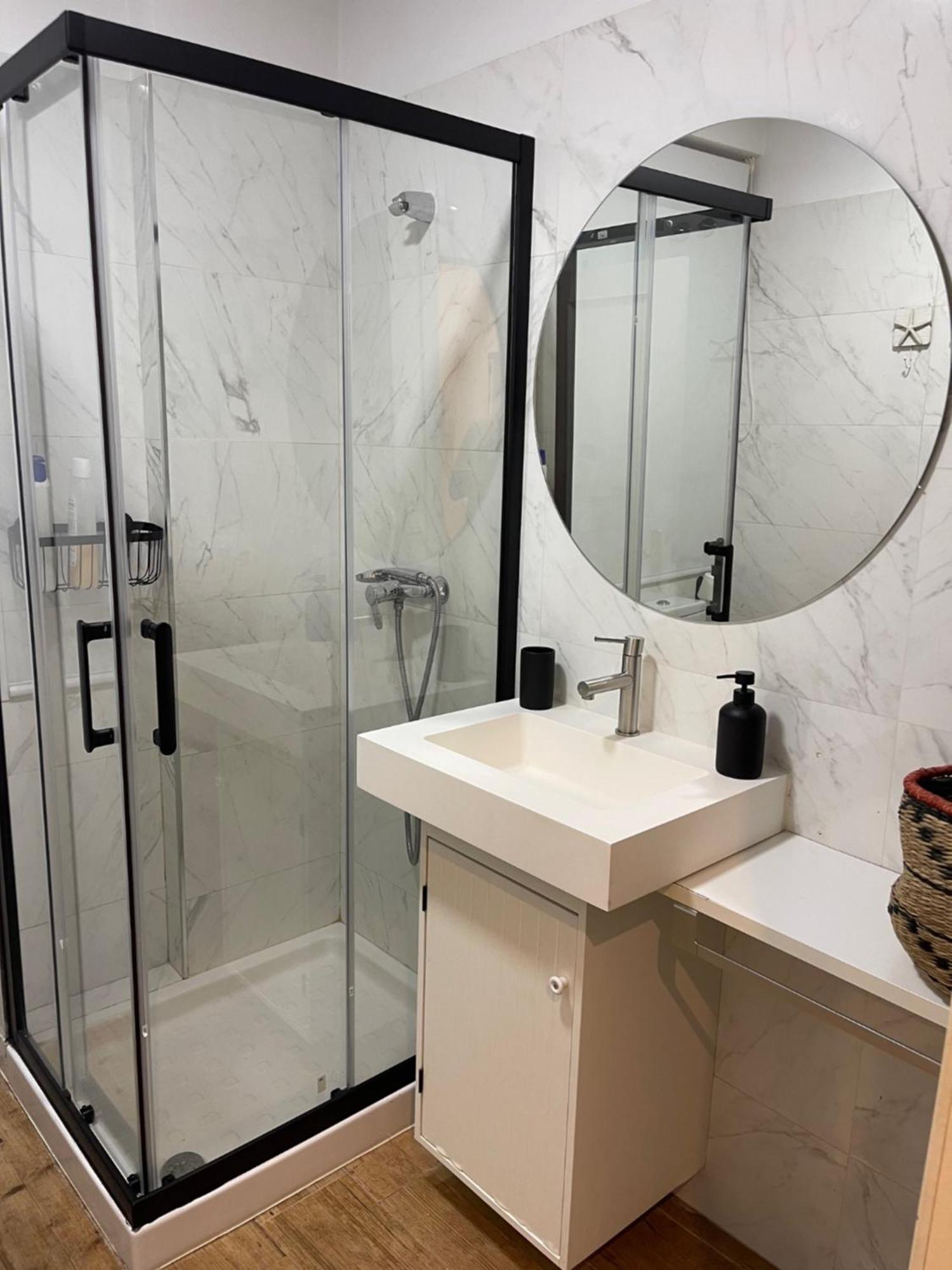 Apartamento Playa Valencia Buitenkant foto