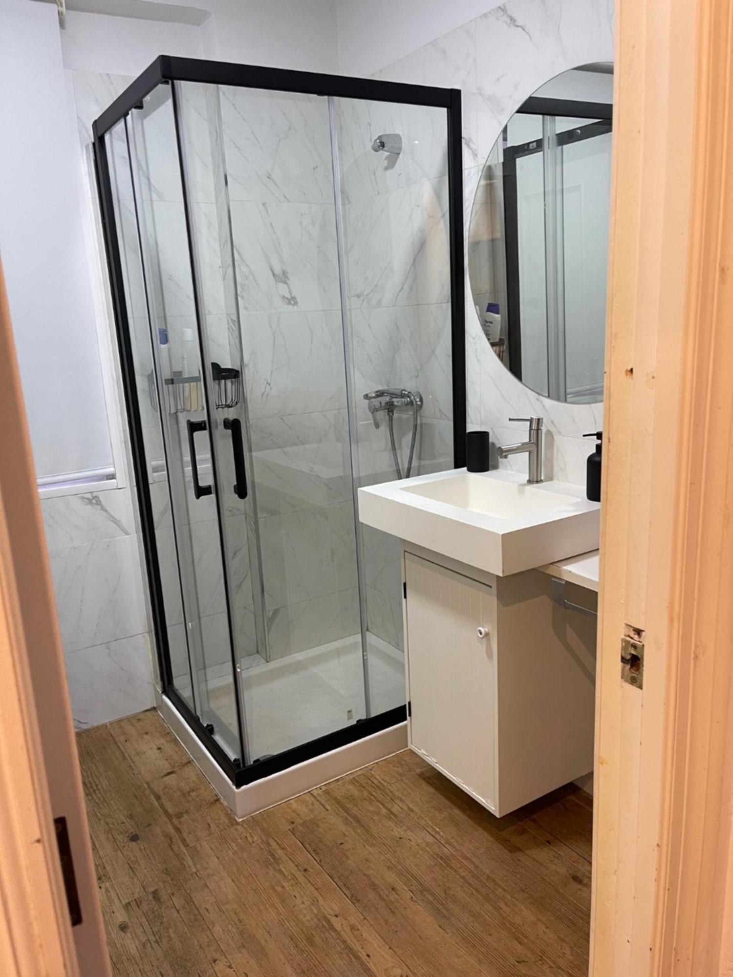 Apartamento Playa Valencia Buitenkant foto